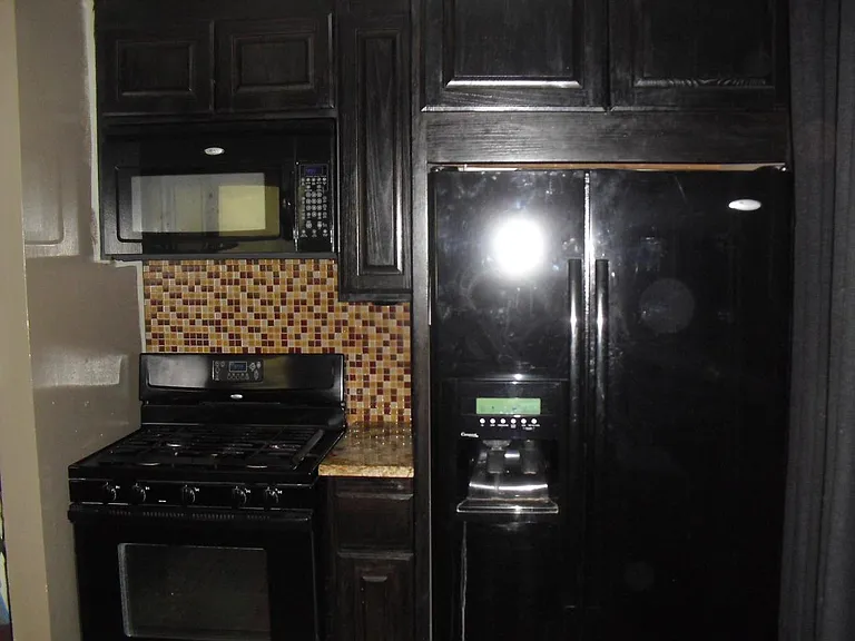 New Appliances