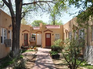 Arcadia Courtyard Apartments, Albuquerque, NM 87102