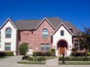5458 Beacon Hill Dr, Frisco, TX 75034