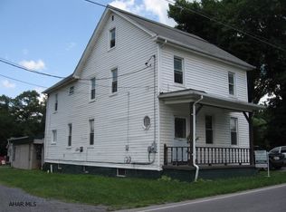 8366 Juniata Valley Pike, Alexandria, PA 16611