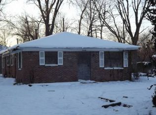 3856 N Grand Ave, Indianapolis, IN 46226