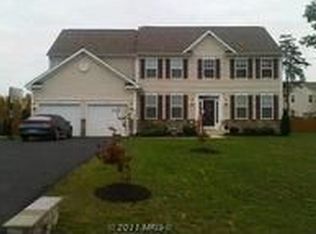 114 Glory Ln, Falling Waters, WV 25419