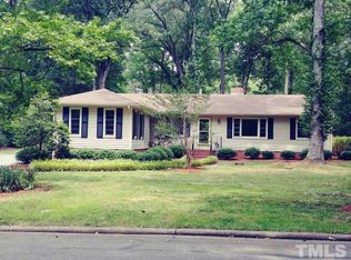 66 Oakwood Dr, Chapel Hill, NC 27517