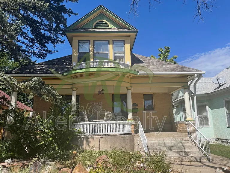 123 Van Buren St #DOWNSTAIRS — Photo 1