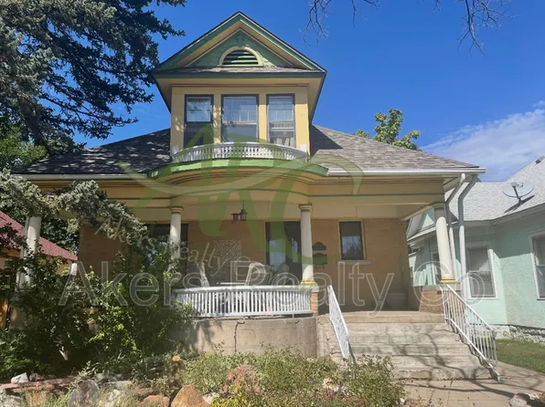 123 Van Buren St, Pueblo, CO 81004