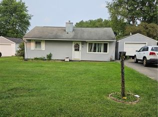 276 Avalon Dr, New Castle, PA 16101