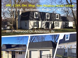 2017 Norwood Dr, Anderson, IN