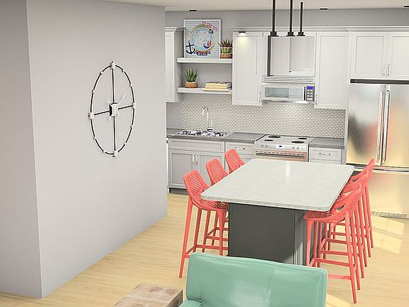 Kitchen Rendering