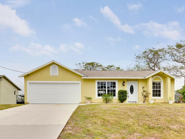 409 SW North Quick Circle, Port St Lucie, FL 34953