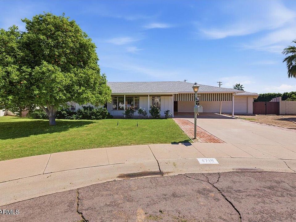 4719 N 69TH Street, Scottsdale, AZ 85251 | Zillow