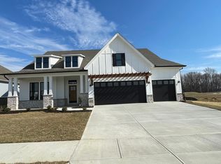 11997 Gray Ghost Way, Fishers, IN 46040