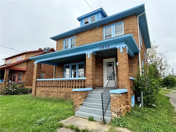 2909 Denver Ave, Lorain, OH 44055
