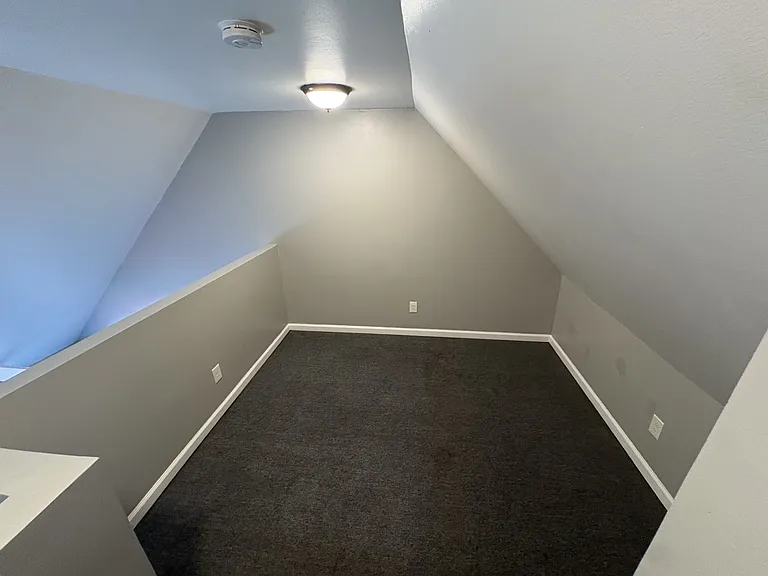 Bedroom Front View