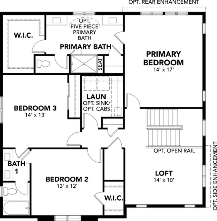 Perry Plan, Trevenna
