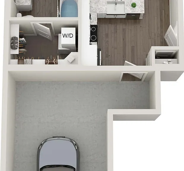 Lenox Sienna | Apartments & Townhomes — Photo 28