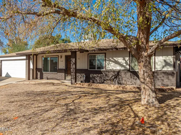 748 S RICO Circle, Mesa, AZ 85204