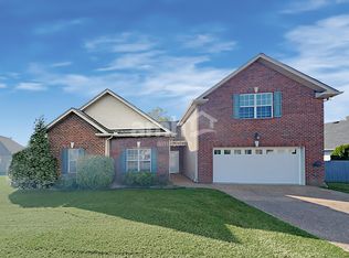 1155 Rock Ledge Pass, Gallatin, TN 37066