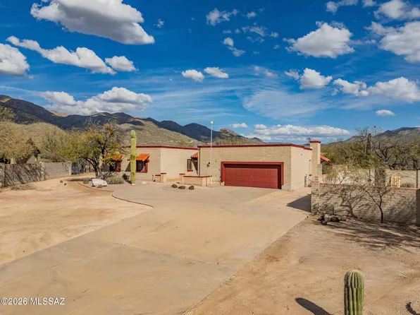 10972 E Oakwood Dr, Tucson, AZ 85749