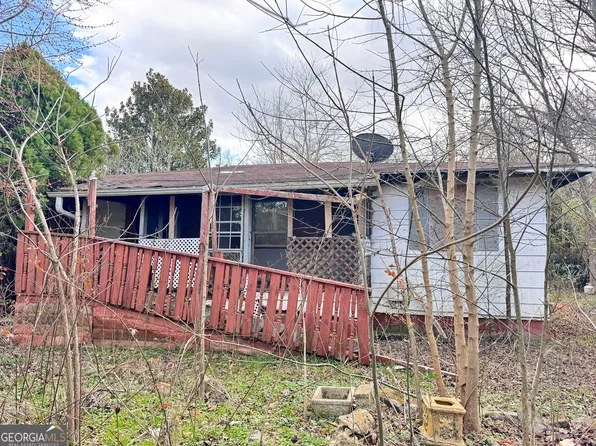 24 Martin Luther King Jr Cir, Kingston, GA 30145