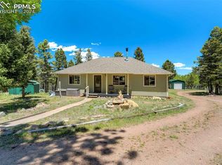 453 Castle Mountain Dr, Florissant, CO 80816