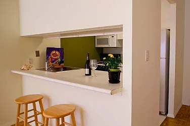 Rented by One Irving Place Realty