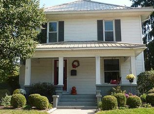 1203 S Mulberry St, Troy, OH 45373