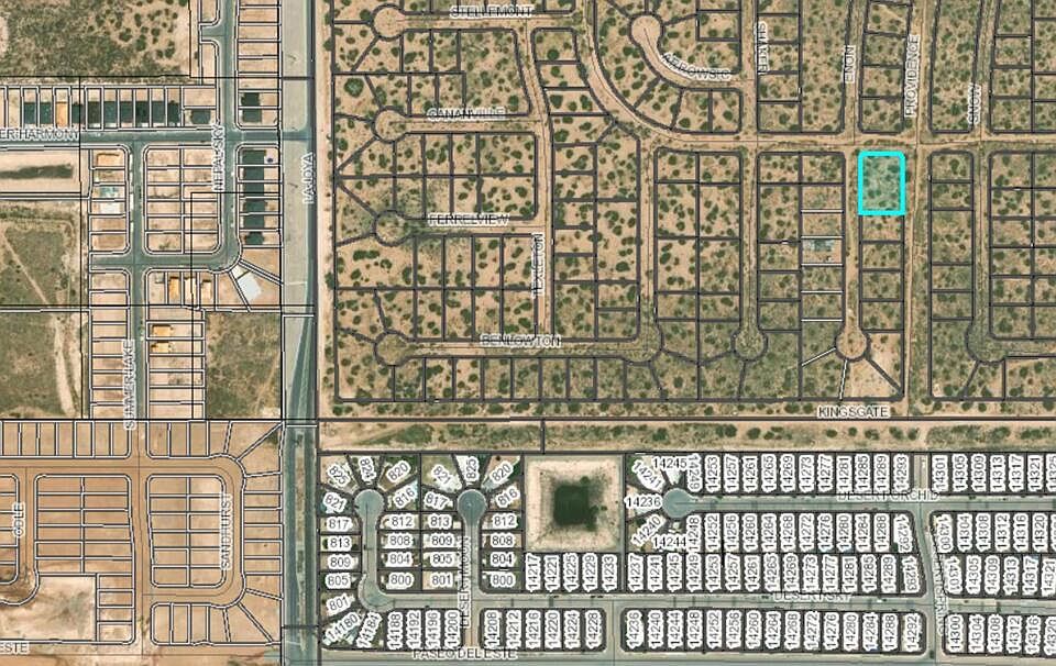 1st image of Horizon City Ests #81-15&16