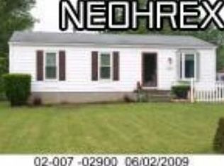 541 Caroline Ave, Hubbard, OH 44425
