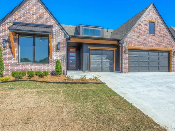 13635 S 21st Pl E, Bixby, OK 74008