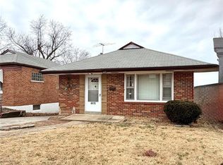 4415 Stivers St, Saint Louis, MO 63121