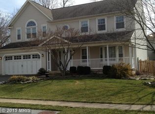 6227 Stonehunt Pl, Clifton, VA 20124