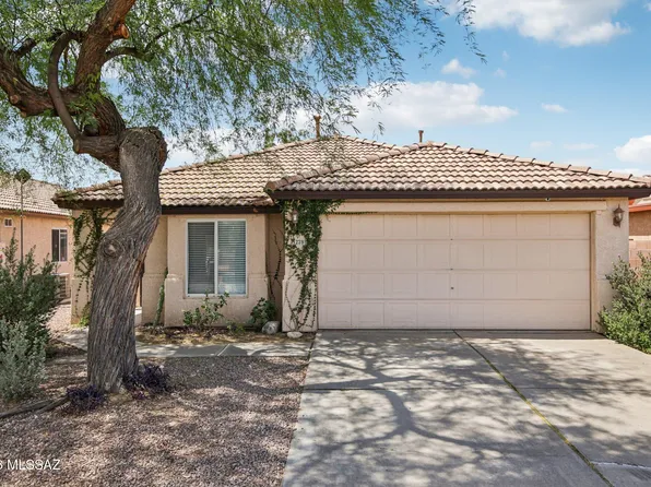 2395 W Silverbell Oasis Way, Tucson, AZ 85745