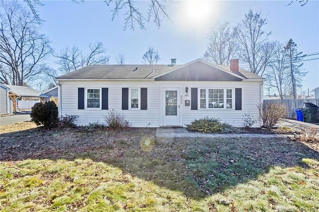 445 Litchfield Dr, Windsor Locks, CT 06096 Zillow