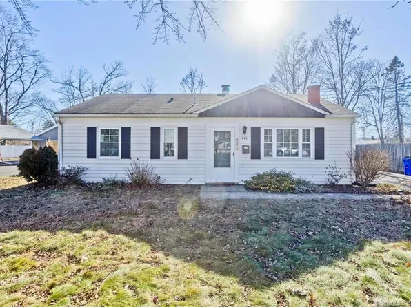 445 Litchfield Drive, Windsor Locks, CT 06096