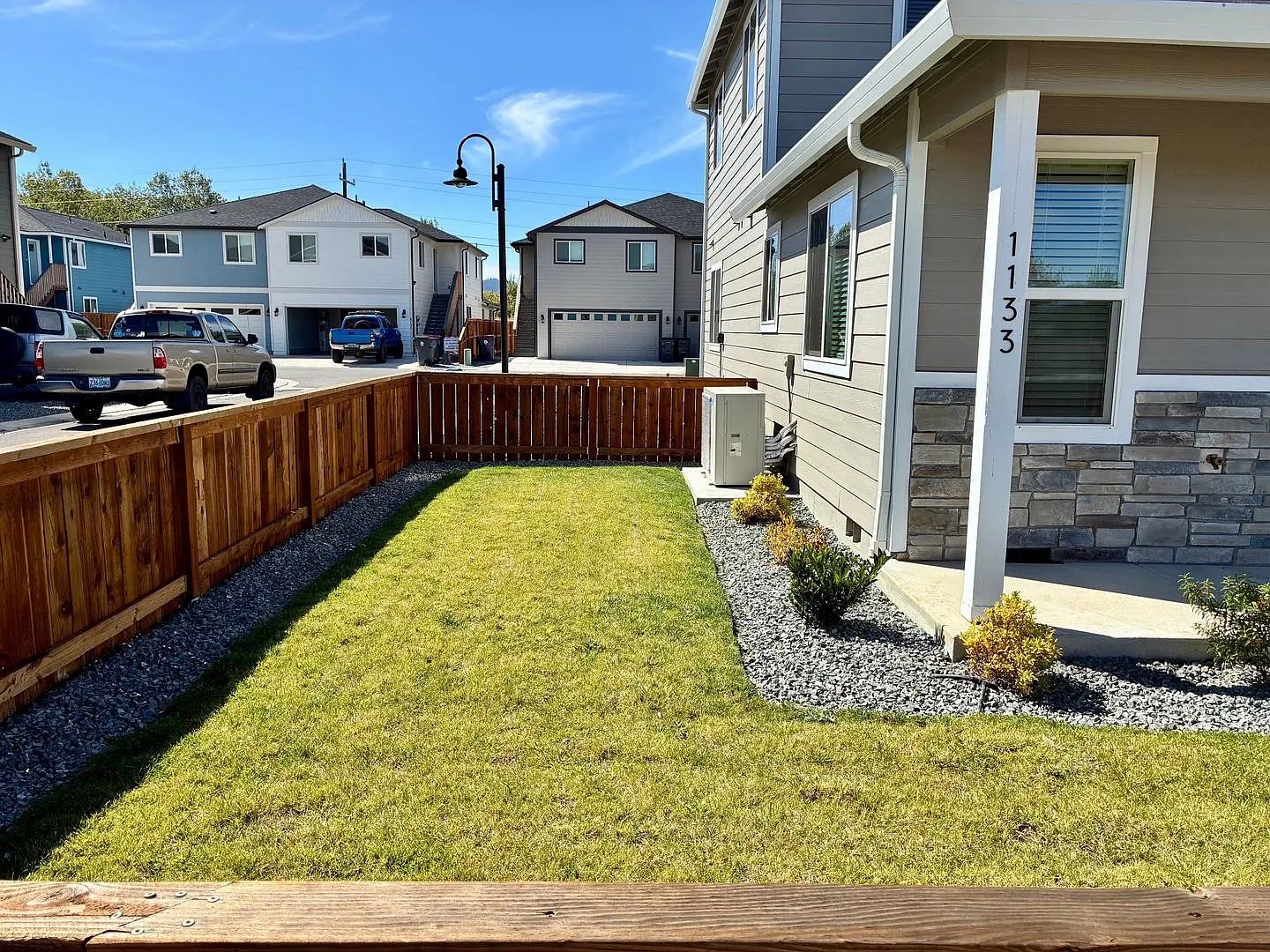 Beautiful New Construction | 3 Bedrooms | 2.5 Bathrooms | 2-Car Garage | Fenced Yard — Photo 2