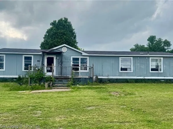 2604 Philadelphia Rd, Van Buren, AR 72956