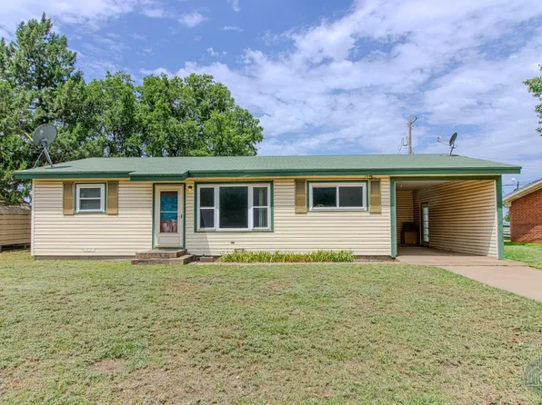 1726 Wanda Dr, Vernon, TX 76384