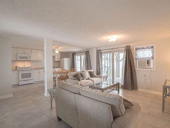 Downstairs LR / Kitchen