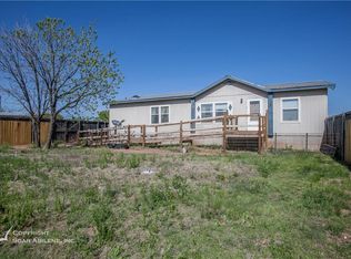 9140 County Road 367, Hawley, TX 79525