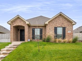 9003 Zoe Dr, Amarillo, TX 79119