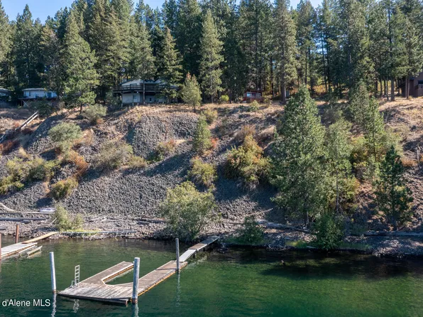 7208 S Panorama View Dr, Harrison, ID 83833