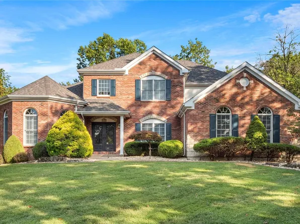 16600 Bartizan Dr, Glencoe, MO 63038