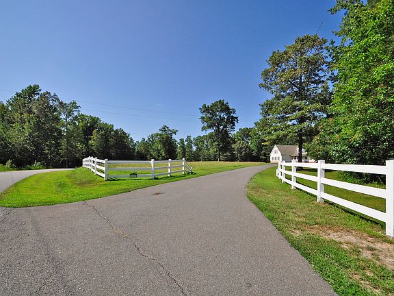 Paved Driveway