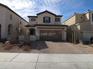 1105 Strada Cristallo, Henderson, NV 89011