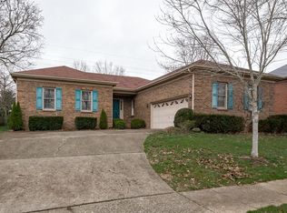 3613 Timberwood Ln, Lexington, KY 40515