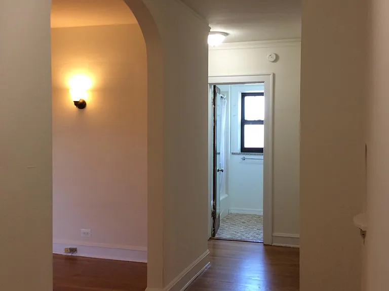 Foyer Entrance