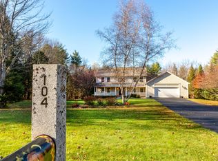 104 Rackley Dr, Greene, ME 04236