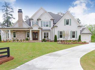 13412 Hipworth Rd, Milton, GA 30004