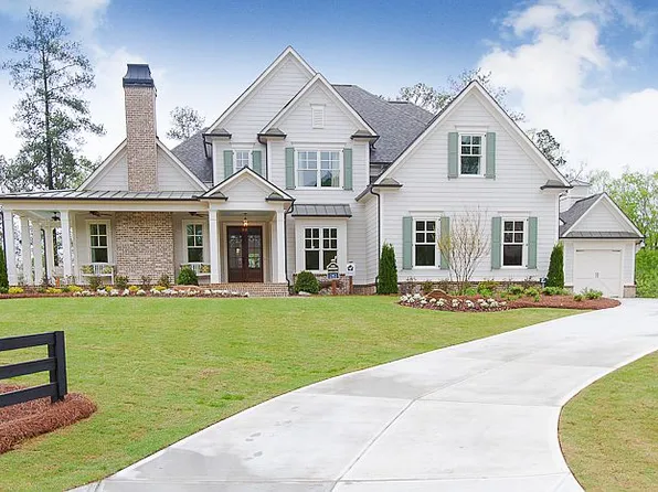 13412 Hipworth Rd, Milton, GA 30009