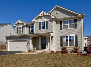 2840 Adam Ave, Montgomery, IL 60538